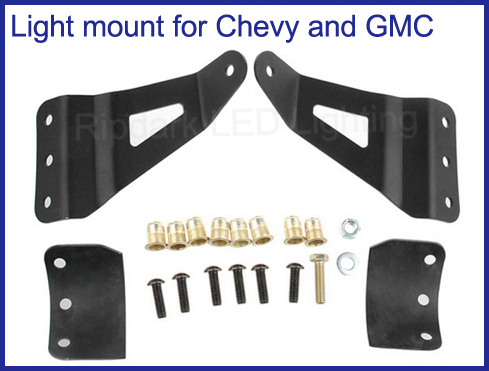 Light-mount-for-Chevy-and-GMC