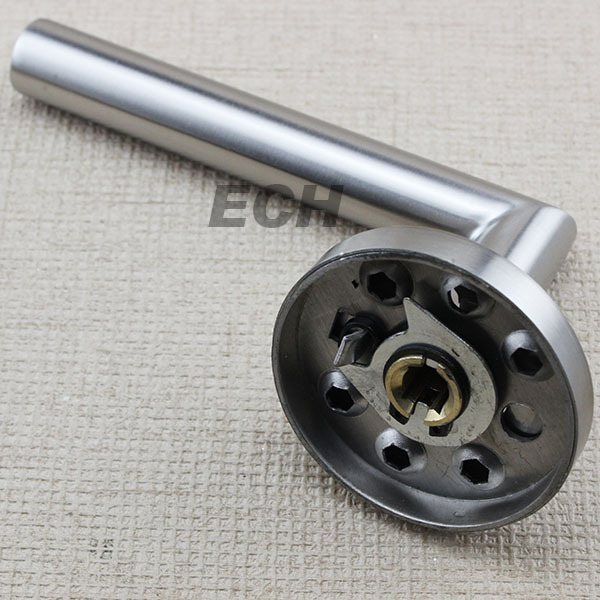 diagrama de la manija de la puerta del tubo