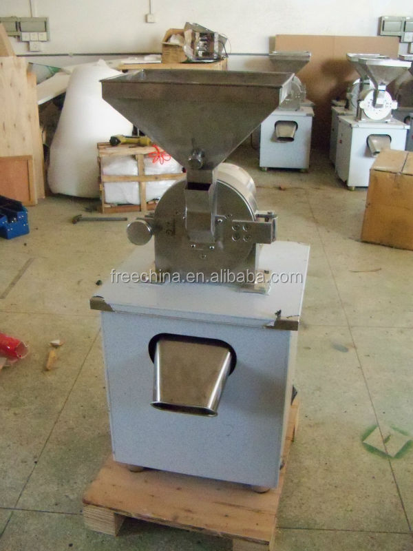 Automatic cocoa bean grinding machine/cocoa bean grinder machine