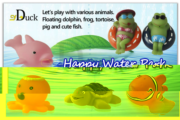 プラスチック材料の動物のおもちゃ赤ちゃんの魚問屋・仕入れ・卸・卸売り