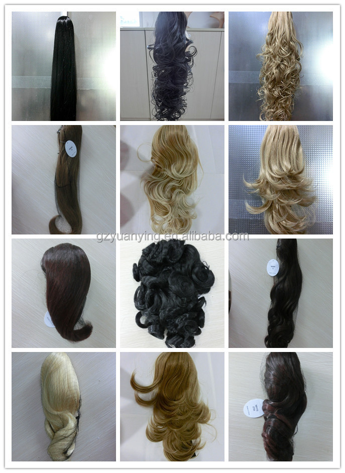 安いワンピースヘアエクステンションウィッグヘアピース- nicknack問屋・仕入れ・卸・卸売り