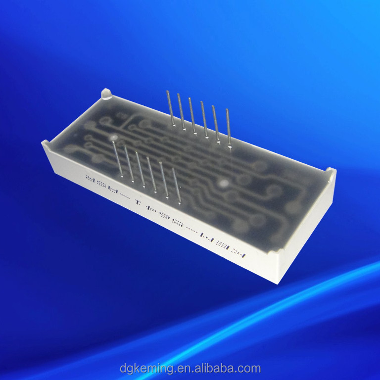Ultra red led 4 digits 7 segment led display 5643 asur time point