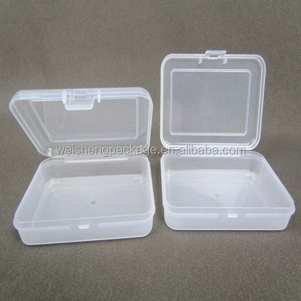 良い品質のための透明なプラスチック20mmＰＰＳＴＯＲＡＧＥＢＯＸ仕入れ・メーカー・工場