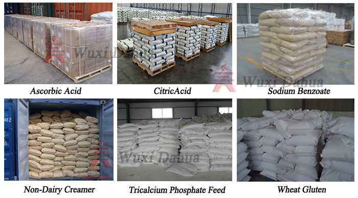 Non Dairy Creamer Powder Bulk For Coffee&Milk&Acid Beverage&Soup&Bakery Food