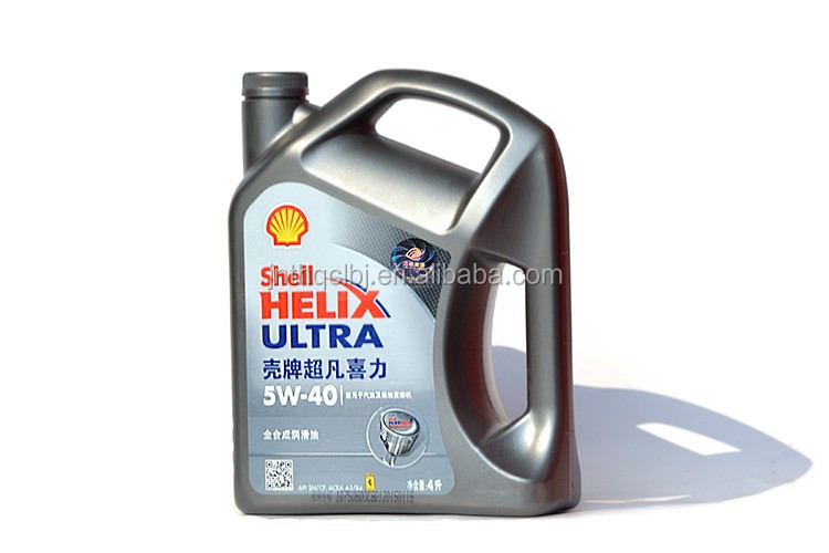Shell Helix Ultra Бензин