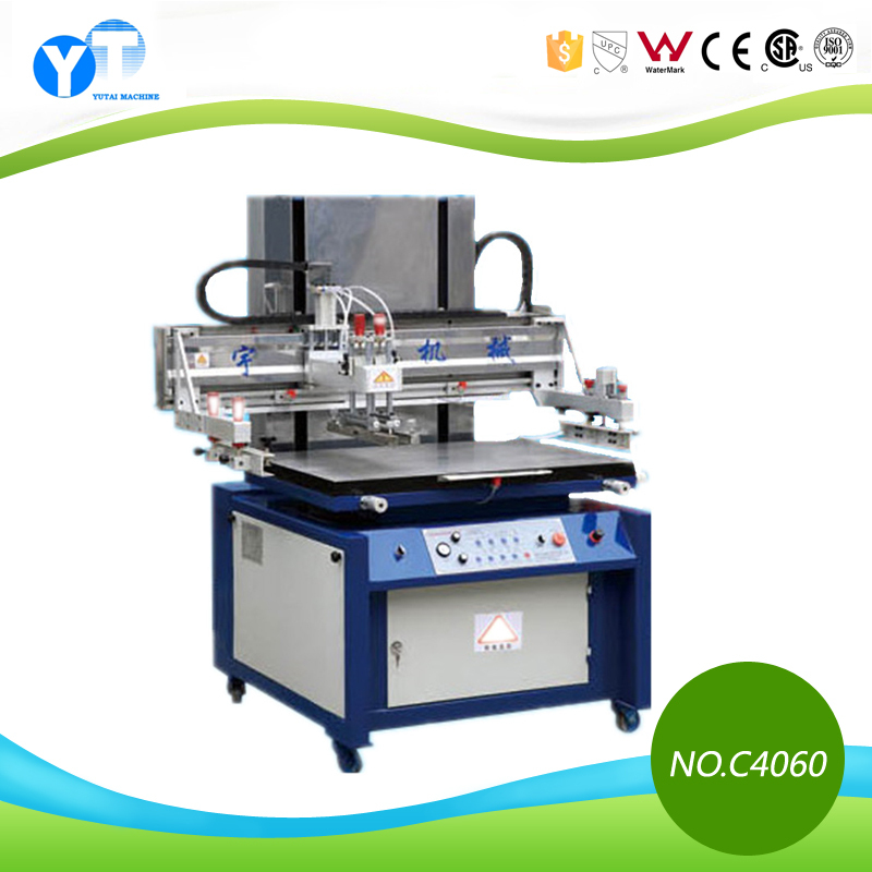 ytc4060半自動垂直スクリーン印刷機仕入れ・メーカー・工場