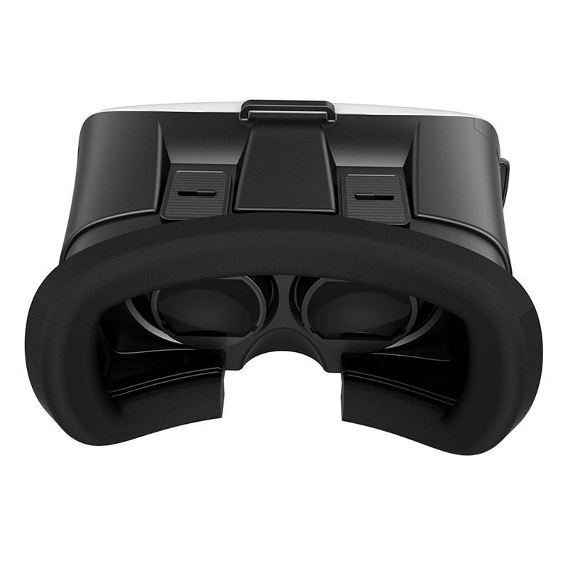 3dメガネvrボックス現実段ボール映画ゲーム用ios iphone +リモコン仕入れ・メーカー・工場