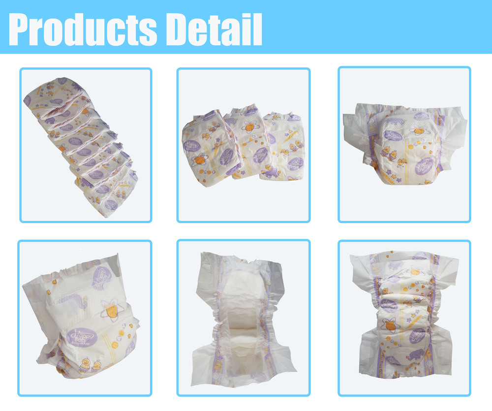 2014年プレミアム品質のおむつ赤ちゃん製品、 乾いた柔らかいclothlike問屋・仕入れ・卸・卸売り