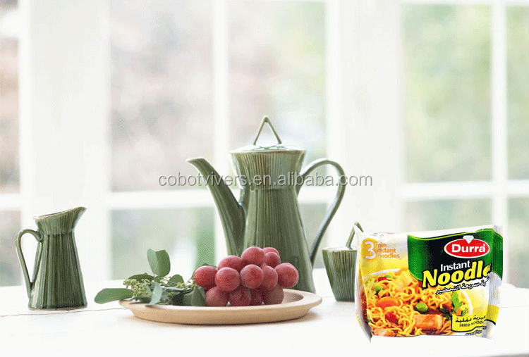 2014 Newest Fried Instant Noodles 110g