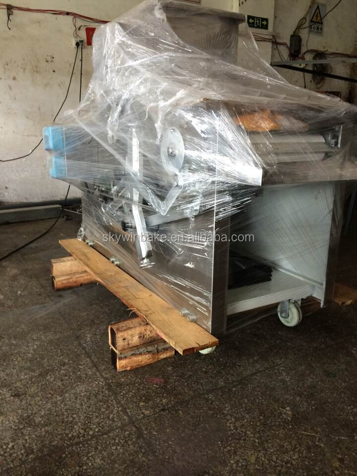 New Design Tray Type Cookies Machine
