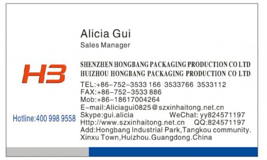 Custom printed sliver laminated empty tea bag wholesale