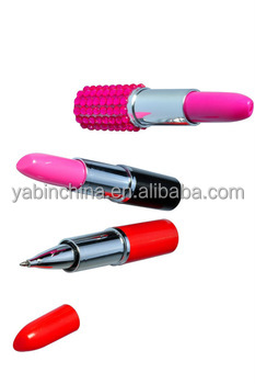 新しいスタイル2014年昇進のための口紅のペン/口紅のペン問屋・仕入れ・卸・卸売り