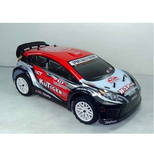 electric rc rally car