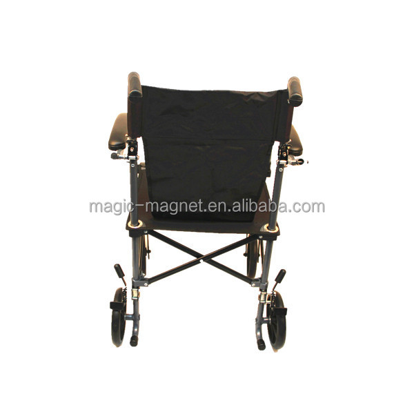 コンパクトな折りたたみ式の輸送車椅子2014年付きトラベルキャリーバッグ問屋・仕入れ・卸・卸売り