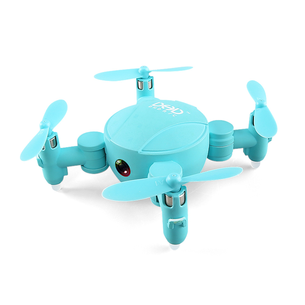 Mini Drone Con Camara