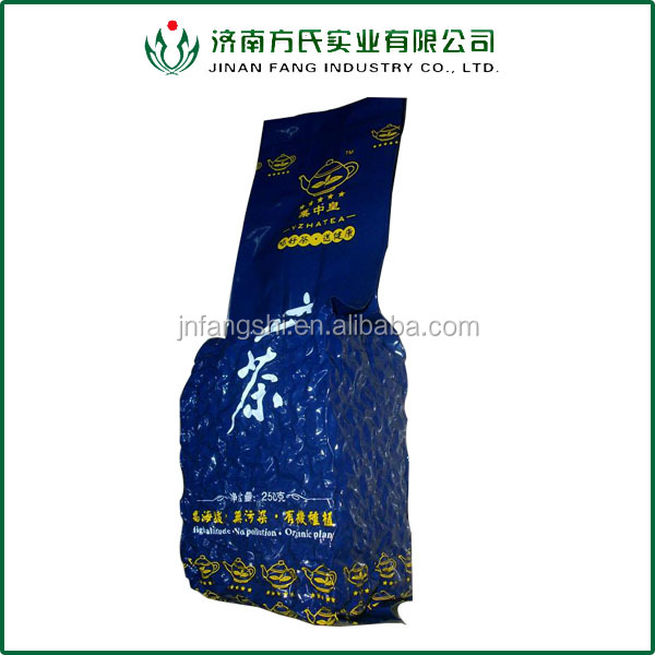 custom Chinese painting customized printed plastic tea bag