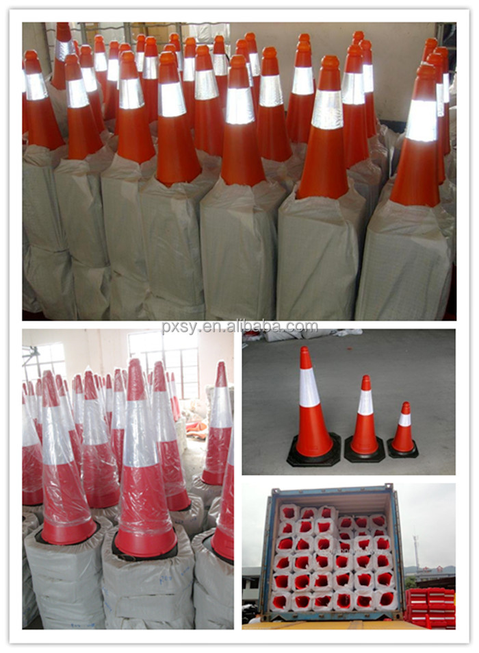 トラフィックコーン1m5キロトラフィックプラスチックpe道路トラフィックコーン問屋・仕入れ・卸・卸売り