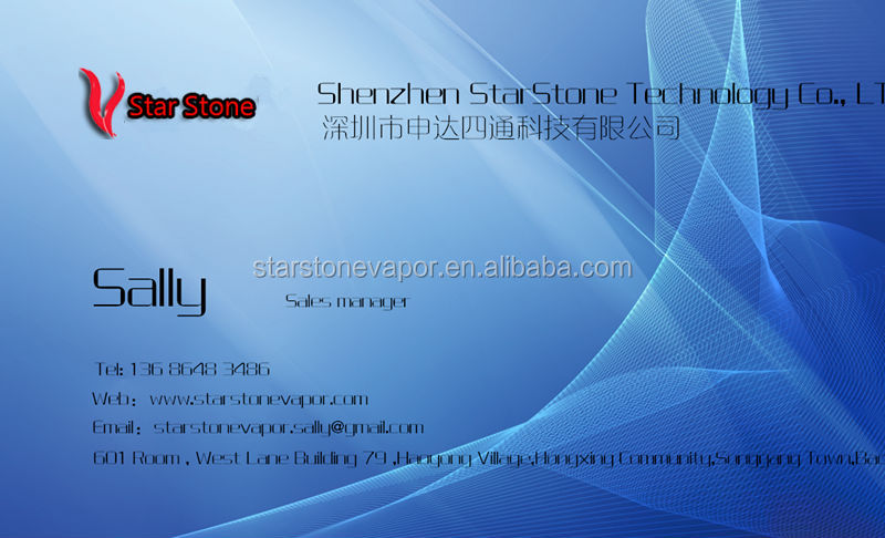 Starstone 2014 New mutation x rda atomizer king kong 26650 mech mods in stock
