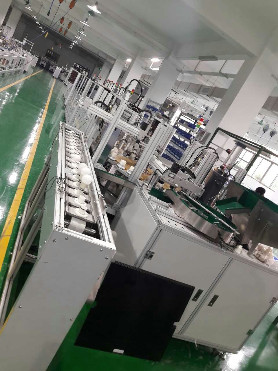 Led Bulb Manufacturing Production Line Buy Led Bulb Manufacturing