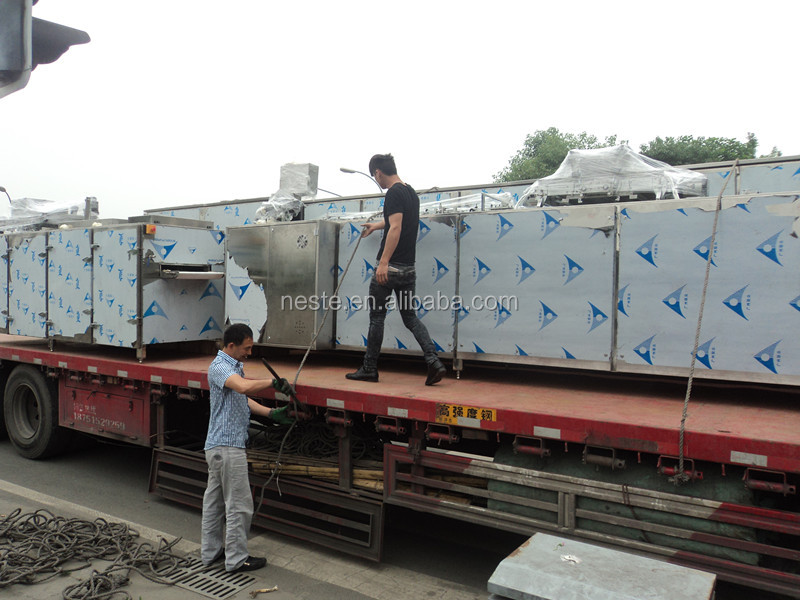 automatic chocolate deposit production lines chocolate bar making machine