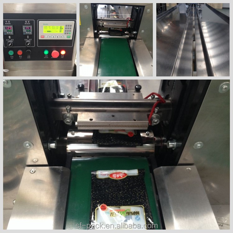 lollipop twist packing machine