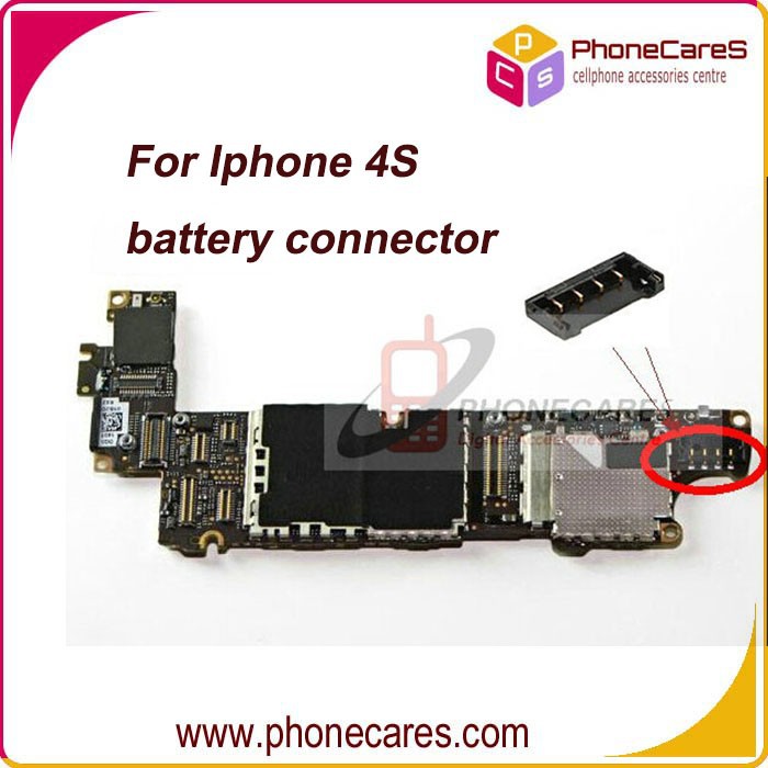 Iphone 4S Battery PFC 3