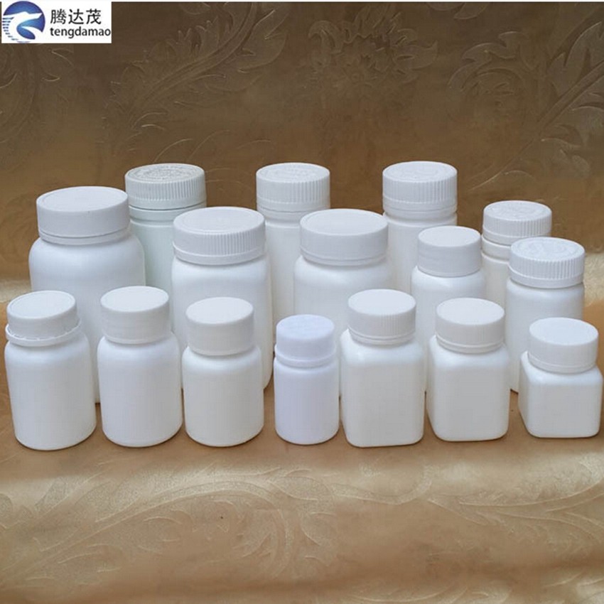 2016 ホット スーパー品質プラスチック ボトル/経口固形医療hdpe白い プラスチック ボトル仕入れ・メーカー・工場