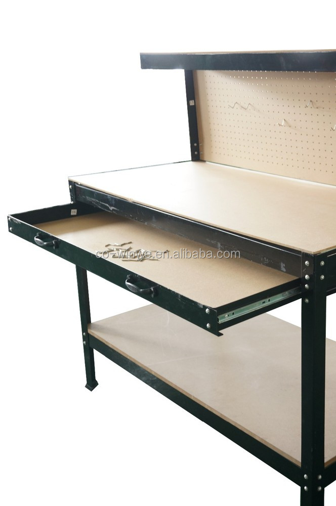 ビッグマルチ- 目的と作業テーブルのペグボード木製仕入れ・メーカー・工場