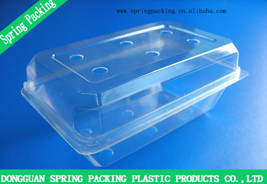 カスタムペットpepvc、 pp、 psapetbops熱成形プラスチックトレー真空成形機を熱成形ボックス仕入れ・メーカー・工場