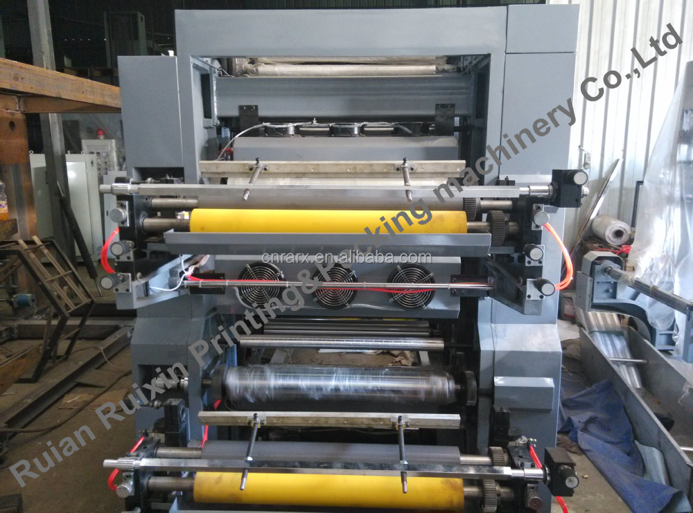 Rx- fcpm印刷のお金のためのフレキソ印刷機問屋・仕入れ・卸・卸売り