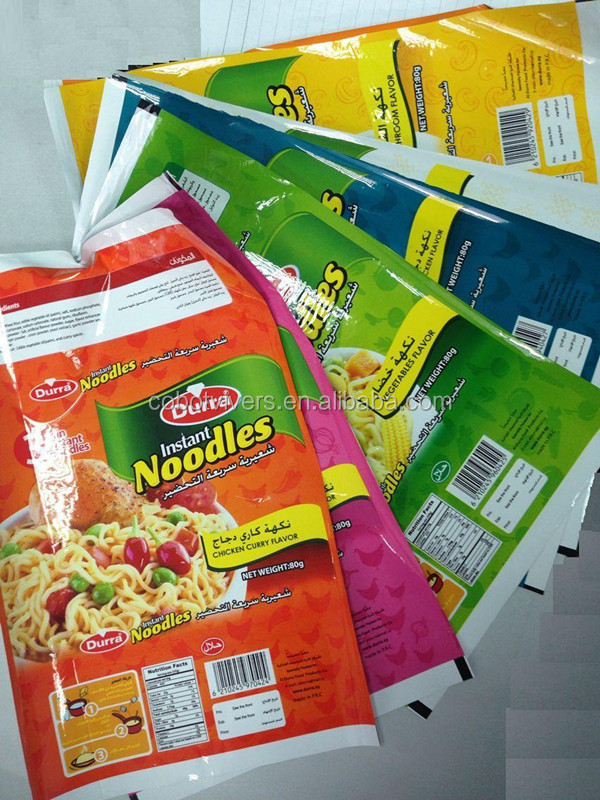 fresh instant ramen noodle foods