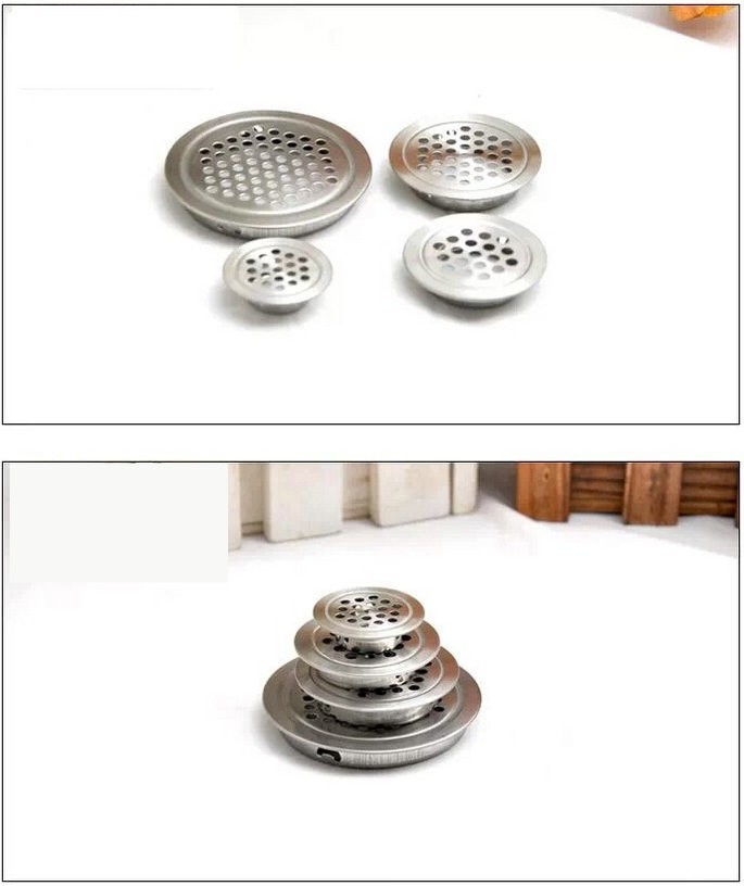 stainless air vent 1
