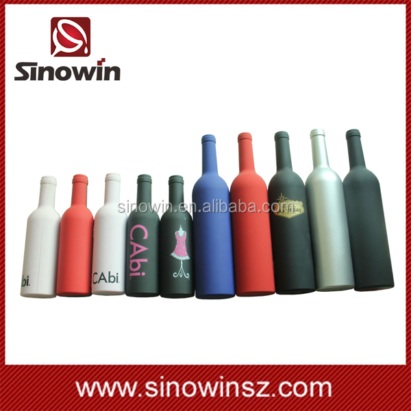 プロモーションワインボトルストッパー2014年は、 ロゴを設定する印刷された問屋・仕入れ・卸・卸売り
