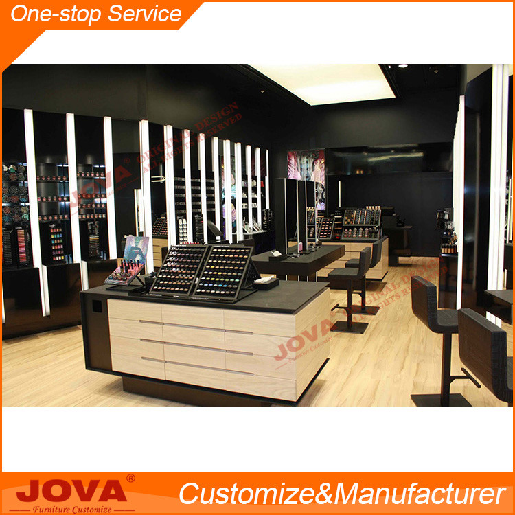 Luxurious cosmetic display cabinet and showcase (4).jpg