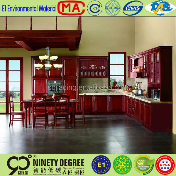 construction beautiful melamine kitchen cabinet dark chocolate