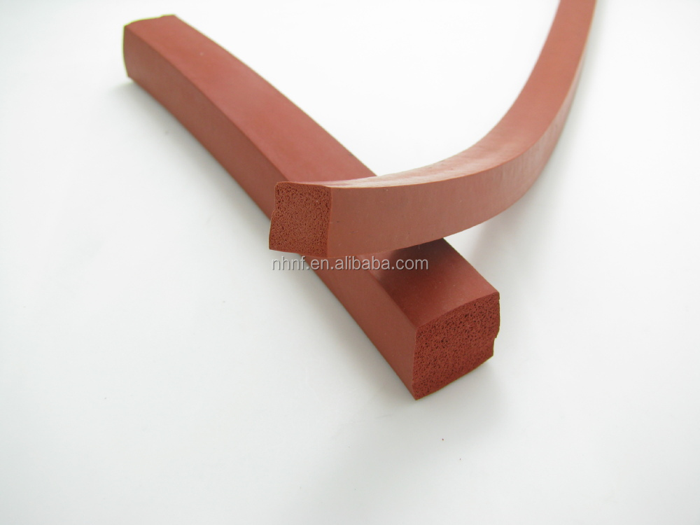 Silicone Square Solid Foam Tubes Buy Solid Foam Tubes,Square Foam