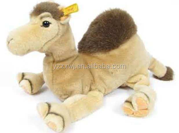 Мягкая игрушка Venturelli Camel Karim