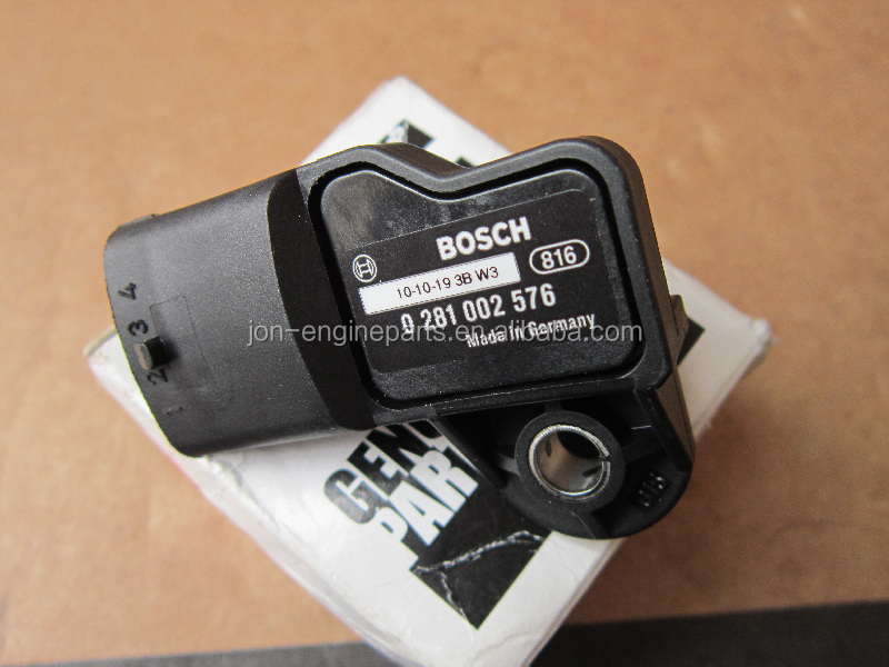Pressure Temperature 3968437 Sensor for Engine Performance Pressure Temperature 3968437 Sensor for Engine Performance