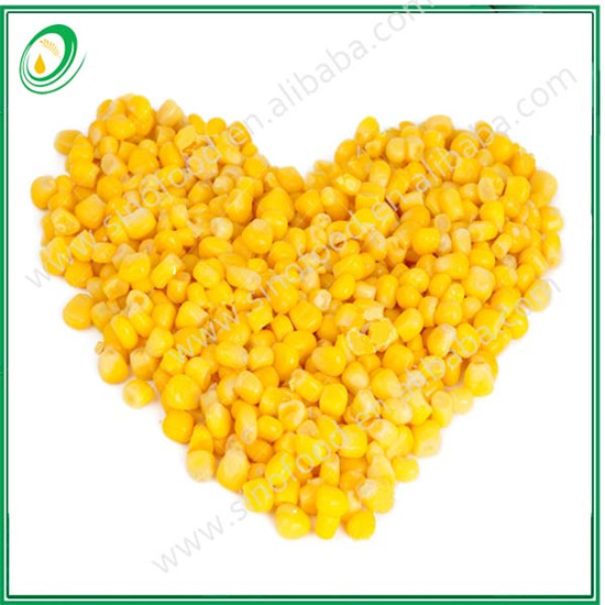 All types of non gmo canned corn Canned Sweet Corn 400 G