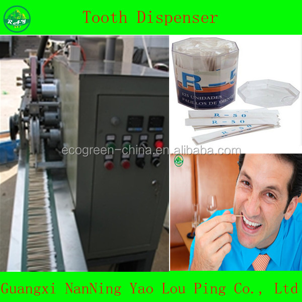 600d uhmwpe bobbin cinnamon toothpick dental floss