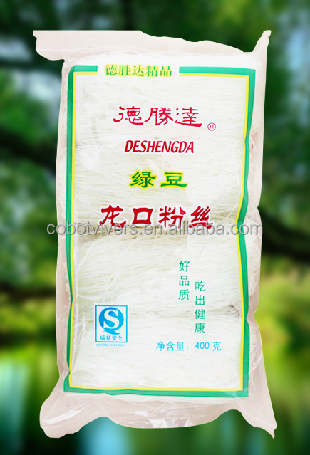 vermicelli factory with BRC and HACCP Certificates