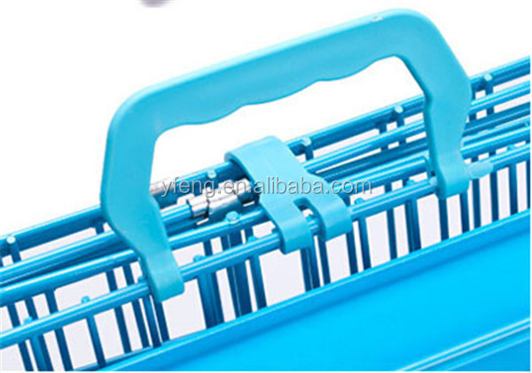 Foldable pet iron cages (5).jpg