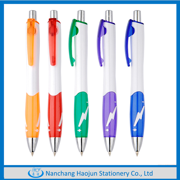ベストセラー2014年ゲルのペンのプラスチック製品プラスチックカラーペン問屋・仕入れ・卸・卸売り