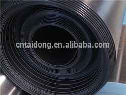 geomembrane hdpe sheets