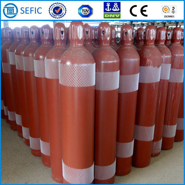 Acetylene Gas Cylinder-16