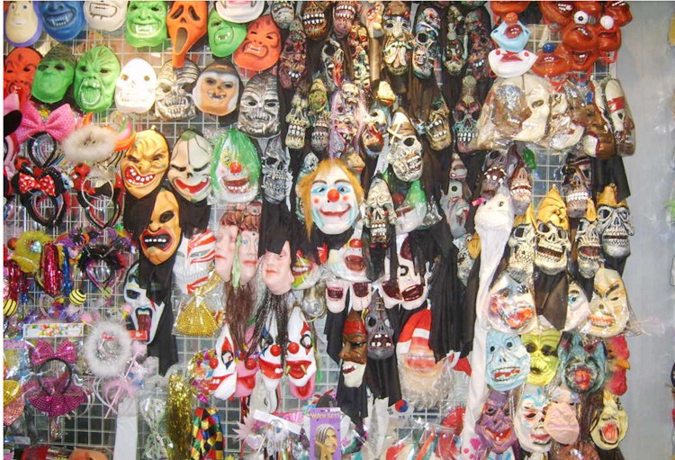 美しいとつげの仮面舞踏会マスク、 仮装パーティの装飾仕入れ・メーカー・工場