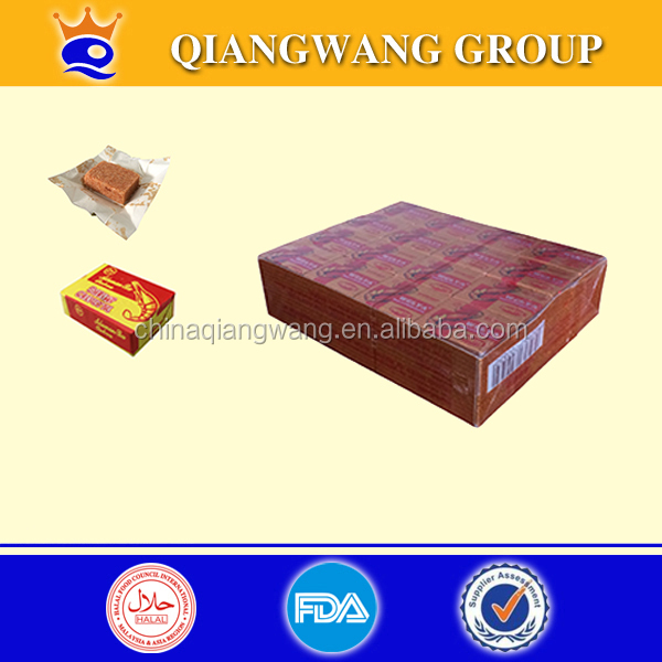 10g/pc shrimp spice bouillon cube