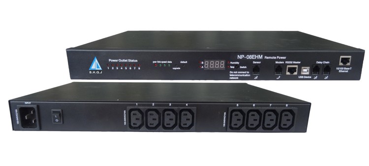 PDU NP-08EHM
