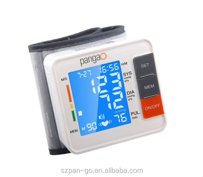 Pangao手首血圧計のメーカー( pg- 800a11)問屋・仕入れ・卸・卸売り
