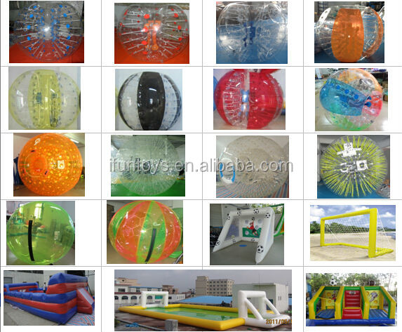 サッカー用tpuバブルボール/バブルサッカー/サッカー子供と大人のための問屋・仕入れ・卸・卸売り